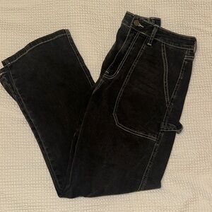 JBD wide leg cargo jeans